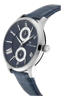 Picture of TITAN 90100SL02 on Trend Blue Dial Leather Strap Men’s Watch