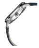 Picture of TITAN 90100SL02 on Trend Blue Dial Leather Strap Men’s Watch
