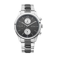 Picture of TITAN 1805KM02 Metal Strap Men’s Watch
