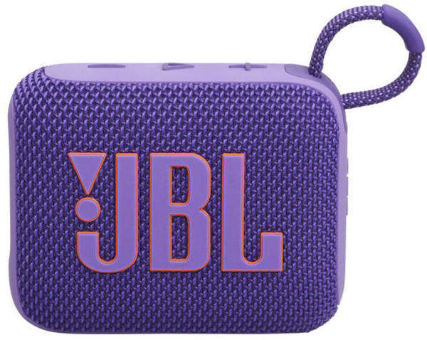 Picture of JBL Go 4 Portable Bluetooth Speaker
