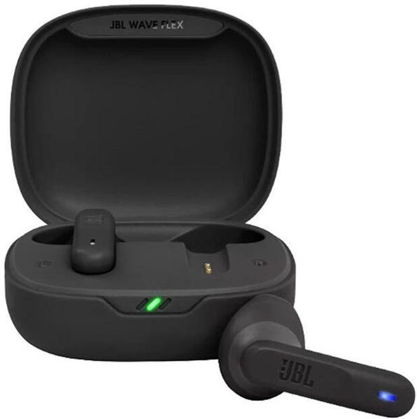 Picture of JBL Wave Flex Earbuds Black