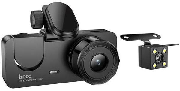 Picture of Hoco 3 Cameras Driving Recorder (D163)