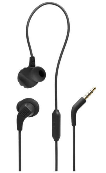 Picture of JBL Endurance Run 2 Wired Earphone-Black