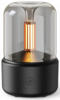 Picture of DQ702 Candlelight Ultrasonic Air Humidifier USB Aroma Diffuser Humidifier