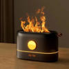 Picture of JF801 Desktop Simulation Flame Electric Aroma Diffuser Humidifier