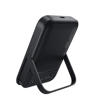 Picture of Choetech B743 10000mAh 20W MagLeap Wireless Power Bank Black with Phone Holder