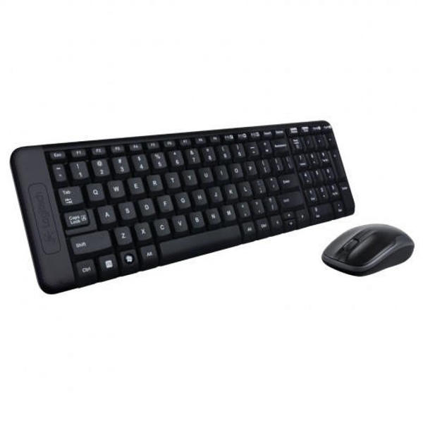 Picture of Logitech MK215 Wireless Keyboard & Mouse Combo
