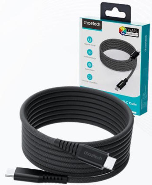 Picture of CHOETECH XCC-1052 Magnetic USB-C Cable 1.2M
