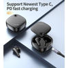 Picture of Choetech BHT17 True Wireless Earbuds Black
