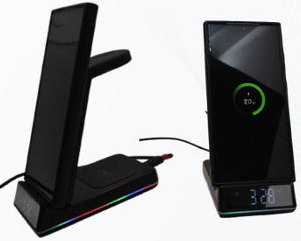 Picture of 5 in 1 Wireless Charging Station