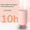Picture of Double Mist Rechargeable Humidifier A213