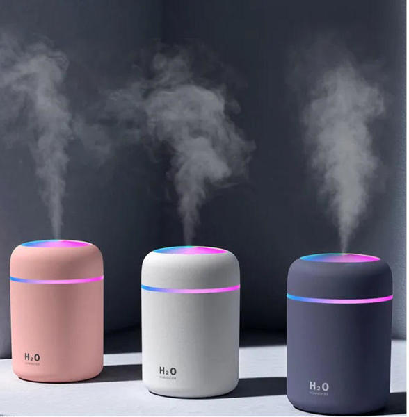 Picture of H20 DOUBLE MIST USB HUMIDIFIER 300ML