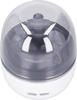 Picture of Mini Essential Oil Diffuser Humidifier, Moisturizing 260ml Rechargeable Large Mist Volume Aromatherapy Humidifier Ultrasonic for Living Room for Yoga (White)