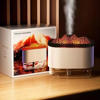Picture of ZADIKO Air Humidifier Ambient Volcano Lamp Simulation 300ml – A331