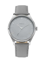 Picture of TITAN 1802SL12 Workwear with Grey Dial & Leather Strap Men’s Watch