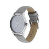 Picture of TITAN 1802SL12 Workwear with Grey Dial & Leather Strap Men’s Watch