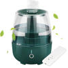 Picture of HOKC-N Cold Mist Humidifier, Bedroom Large Room Double Spray Ultrasonic Air Humidifier, 6.8 Liter Top Fill Desktop Humidifier, Three Stage Spray, Super Quiet, With Remote Control