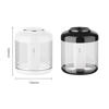 Picture of DQ121 1.5L Household Cordless Nano-mist Humidifier. Air Purifier Essential Oil Purifier Aroma Diffuser Large Capacity Humidifier for Home Office -