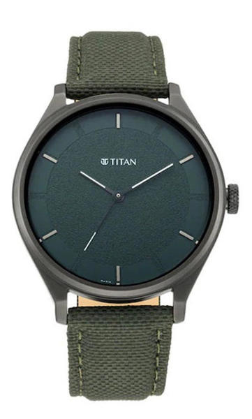 Picture of TITAN 1802NL02 Workwear Quartz Men’s Watch