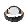 Picture of Titan NP1806NL02 Workwear Men's Watch with Golden Dial & Leather Strap