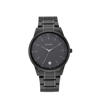Picture of TITAN 1806NM01 Workwear Black Dial & Metal Strap Men’s Watch