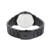 Picture of TITAN 1806NM01 Workwear Black Dial & Metal Strap Men’s Watch