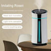 Picture of A8 Indoor Humidifier with Colorful Atmosphere Light