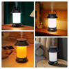 Picture of Horse Lantern Air Humidifier Ultrasonic Mist Diffuser Retro LED Light Timer USB
