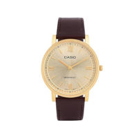 Picture of Casio Enticer Analog Beige Dial Men’s Watch (MTP-SN1GL-9A)