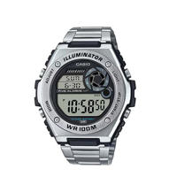 Picture of Casio Youth Illuminator Digital Chain Watch MWD-100HD-1AV