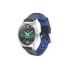 Picture of Fastrack 3184SL04 Space Rover Analog Green Dial Leather Watch for Guys