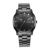 Picture of Fastrack 3255NM02 Stunners Black Dial Stainless Steel Strap Watch for Men