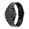 Picture of Fastrack 3255NM02 Stunners Black Dial Stainless Steel Strap Watch for Men