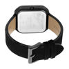 Picture of Fastrack 3272NL01 After Dark Black Dial Leather Strap Watch for Guys