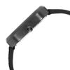 Picture of Fastrack 3272NL01 After Dark Black Dial Leather Strap Watch for Guys