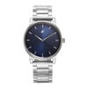 Picture of Fastrack Stunners Blue Dial Metal Strap Watch for Men (3278SM03)