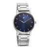 Picture of Fastrack Stunners Blue Dial Metal Strap Watch for Men (3278SM03)