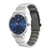Picture of Fastrack Stunners Blue Dial Metal Strap Watch for Men (3278SM03)