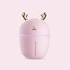 Picture of F11 Portable Mini Humidifier Usb Desk Air Humidifier 300Ml Aroma Essential Oil Diffuser For Home Car Usb Fogger Mist Maker With Led Night Lamp