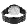 Picture of Fastrack 3287NM01 Tick Tock Multifunction Black Metal Watch for Guys