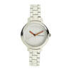 Picture of Fastrack 6202SM02 Analog White Dial Stainless Steel Strap Watch for Girls