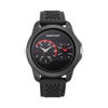 Picture of Fastrack NP38042PP06 Dual Time Analog Silicone Strap Watch for Guys