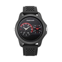 Picture of Fastrack NP38042PP06 Dual Time Analog Silicone Strap Watch for Guys