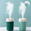 Picture of Snow Mountain Air Humidifier, USB Mini Portable Car Air Purifier, Aroma Essential Oil Diffuser, USB Mist Maker, Mini Portable Ultrasonic Air Humidifer