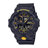Picture of Casio G-Shock GA-700CY-1A Black-Yellow Analog-Digital Watch