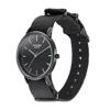 Picture of Sonata Poze Analog Black Dial Nylon Strap Watch for Men (SP70038NP01W)