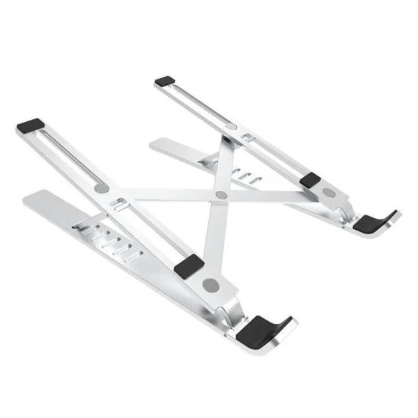 Picture of WiWu S400 Folding Adjustable Aluminium Laptop Stand