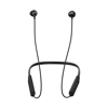 Picture of Wiwu Flex GB01 Black Neckband Bluetooth Earphone - Black