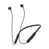 Picture of Wiwu Flex GB01 Black Neckband Bluetooth Earphone - Black