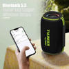 Picture of Wiwu Thunder H5 Black Portable Bluetooth Speaker